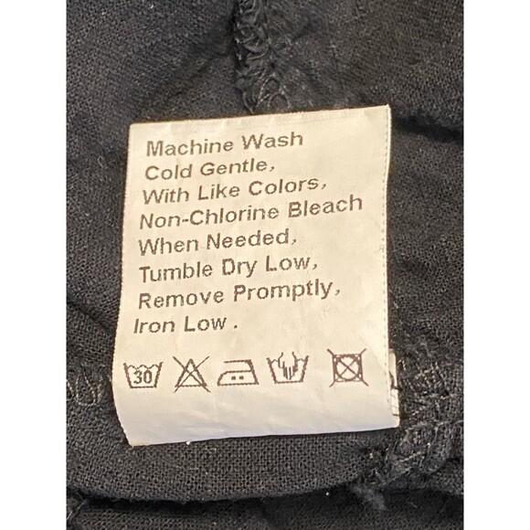 KIRUNDO‎ Womens 2024 Summer Mini Dress SZ M Embroidered Boho Baby Doll Elegant - Picture 8 of 10